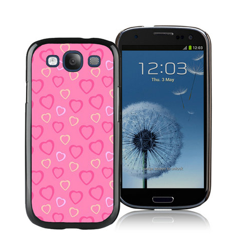 Valentine Love Samsung Galaxy S3 9300 Cases CWK